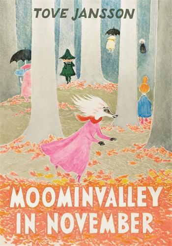 Cover: 9781908745712 | Moominvalley in November | Tove Jansson | Buch | Englisch | 2018
