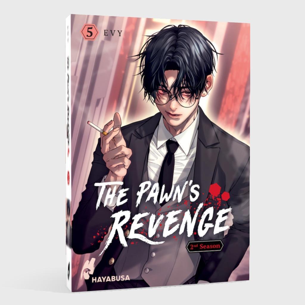 Bild: 9783551622709 | The Pawn's Revenge - 2nd Season 5 | Evy | Taschenbuch | 336 S. | 2024