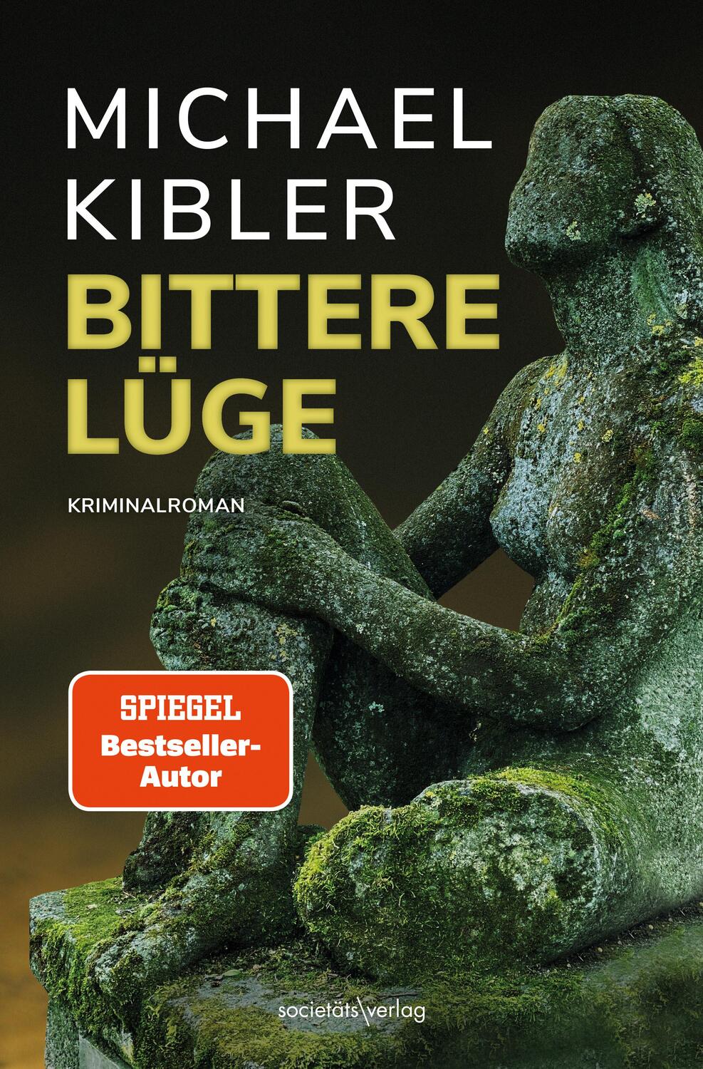 Cover: 9783955424657 | Bittere Lüge | Michael Kibler | Taschenbuch | 400 S. | Deutsch | 2023