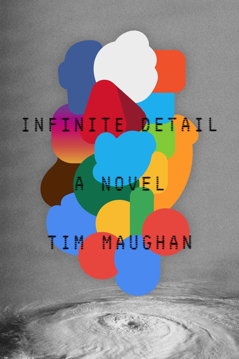 Cover: 9780374175412 | Infinite Detail | Tim Maughan | Taschenbuch | Kartoniert / Broschiert