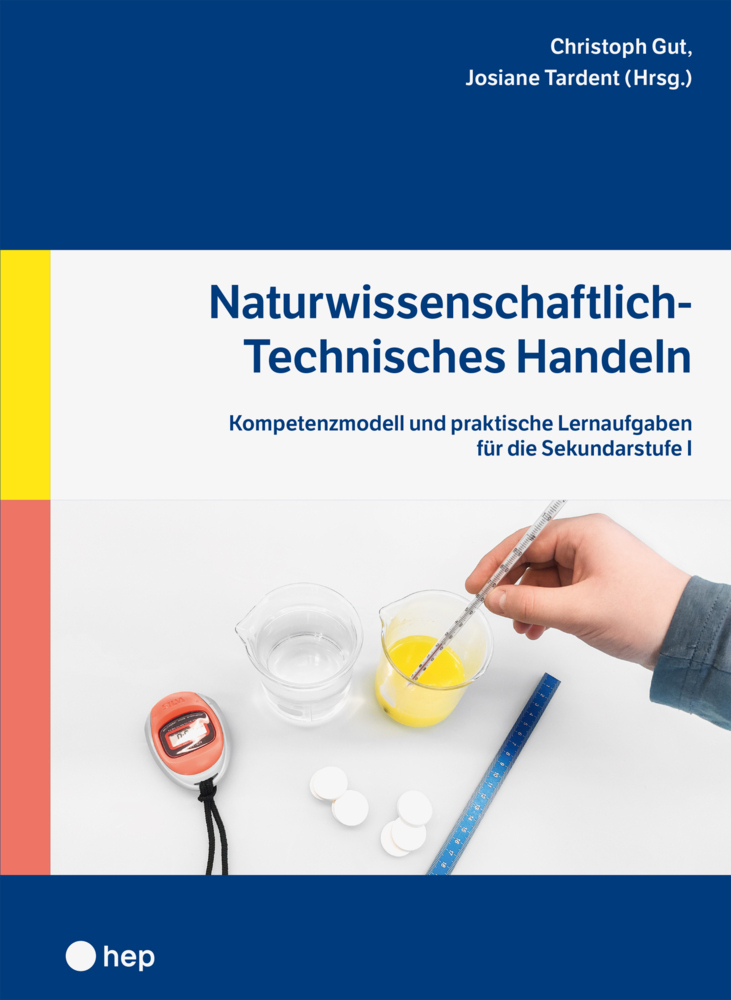 Cover: 9783035521764 | Naturwissenschaftlich-Technisches Handeln | Christoph Gut (u. a.)
