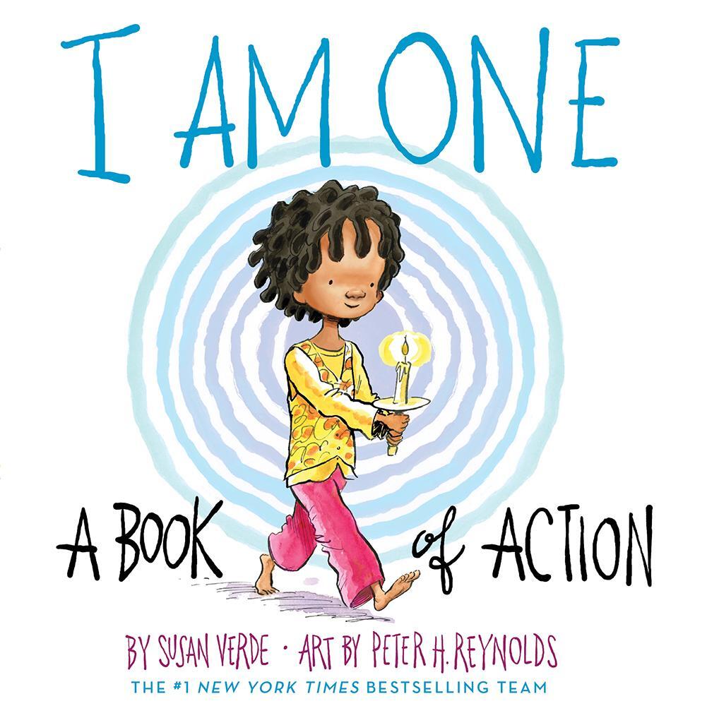 Cover: 9781419742385 | I Am One | A Book of Action | Susan Verde | Buch | I Am Books | 2020