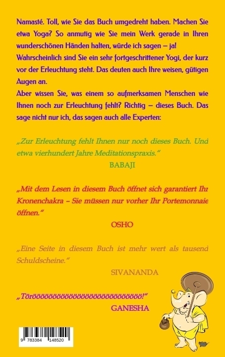 Bild: 9783384148520 | Fifty Shades of Yoga | Gefährliche Hunde | Bernard Hallerbach | Buch