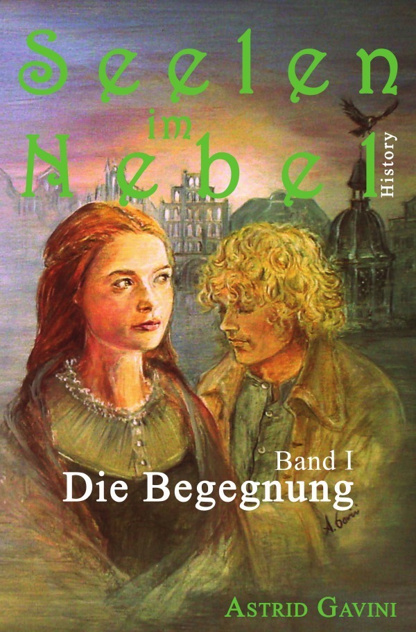 Cover: 9783746741000 | Seelen im Nebel | Die Begegnung | Astrid Gavini | Taschenbuch | 244 S.