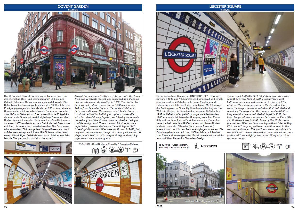 Bild: 9783936573800 | London Underground Album | Andrew Phipps | Taschenbuch | 160 S. | 2025