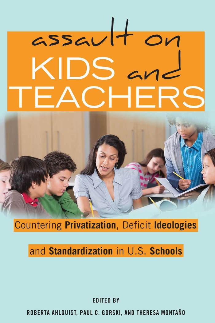 Cover: 9781433132827 | Assault on Kids and Teachers | Roberta Ahlquist (u. a.) | Taschenbuch