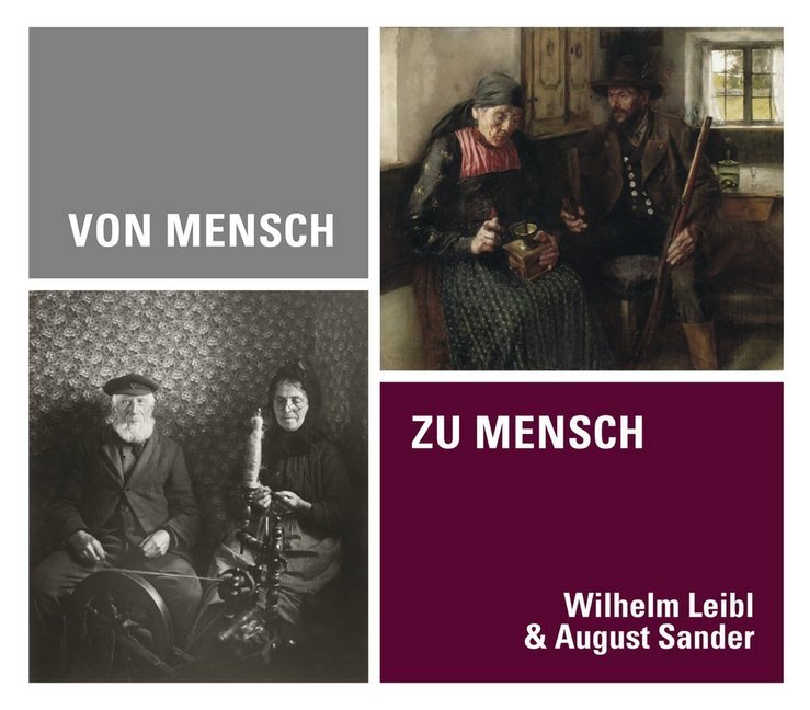 Cover: 9783777420424 | Von Mensch zu Mensch | Marcus Dekiert (u. a.) | Buch | 2013 | Hirmer