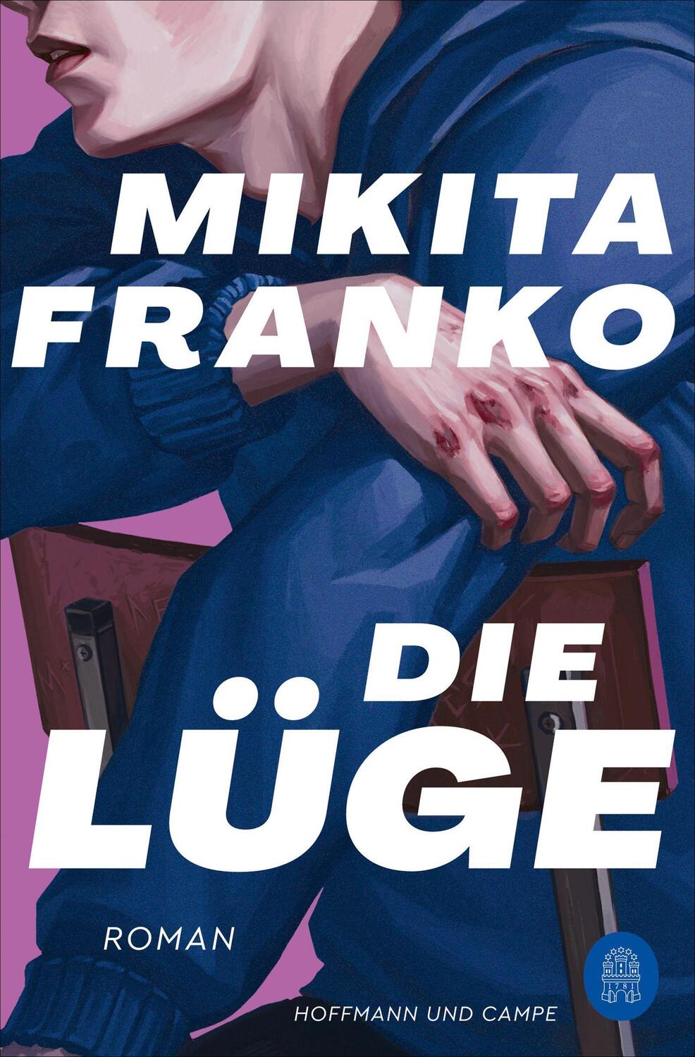 Cover: 9783455015416 | Die Lüge | Mikita Franko | Taschenbuch | 384 S. | Deutsch | 2023