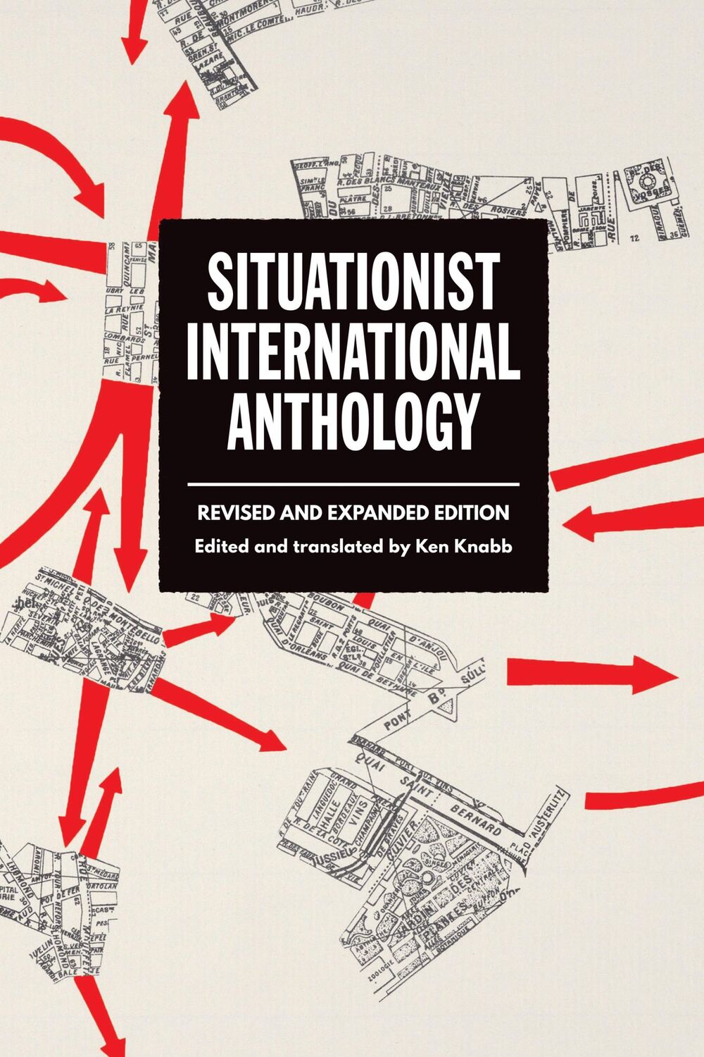 Cover: 9798887440576 | Situationist International Anthology | Ken Knabb | Taschenbuch | 2024