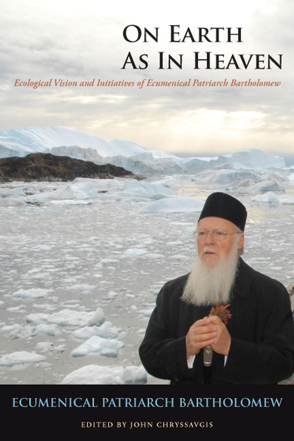 Cover: 9780823238859 | On Earth as in Heaven | Ecumenical Patriarch Bartholomew | Buch | 2011