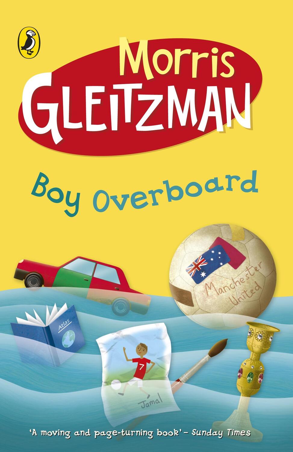 Cover: 9780141316253 | Boy Overboard | Morris Gleitzman | Taschenbuch | Englisch | 2003