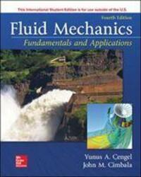 Cover: 9781259921902 | Fluid Mechanics: Fundamentals and Applications | Yunus Cengel (u. a.)