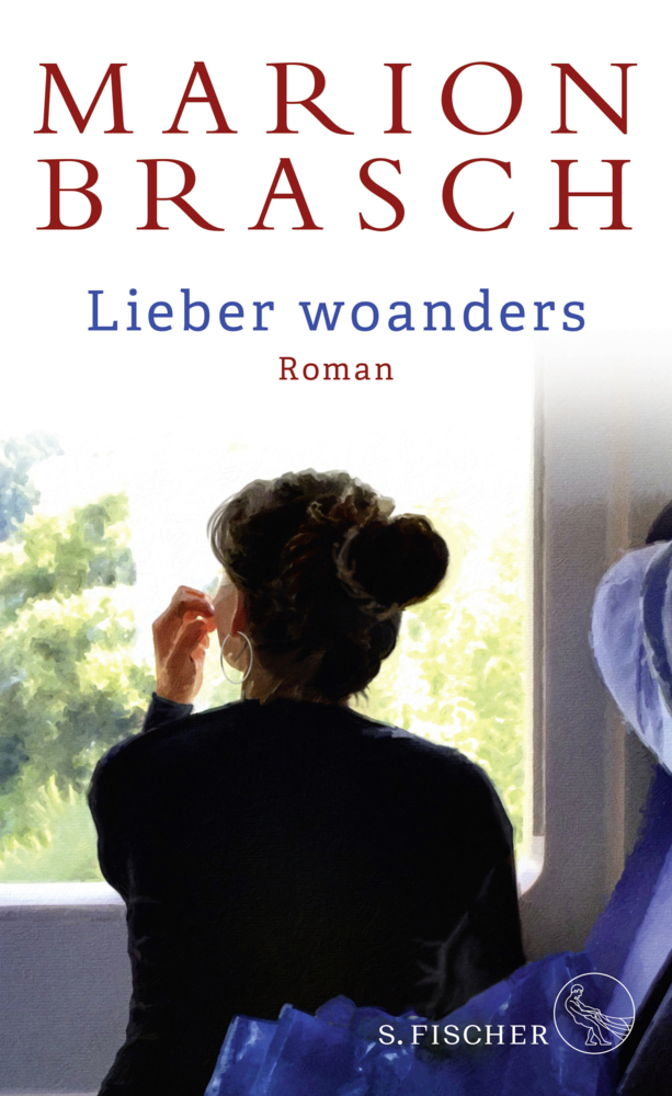 Cover: 9783103974133 | Lieber woanders | Roman | Marion Brasch | Buch | Deutsch | 2019