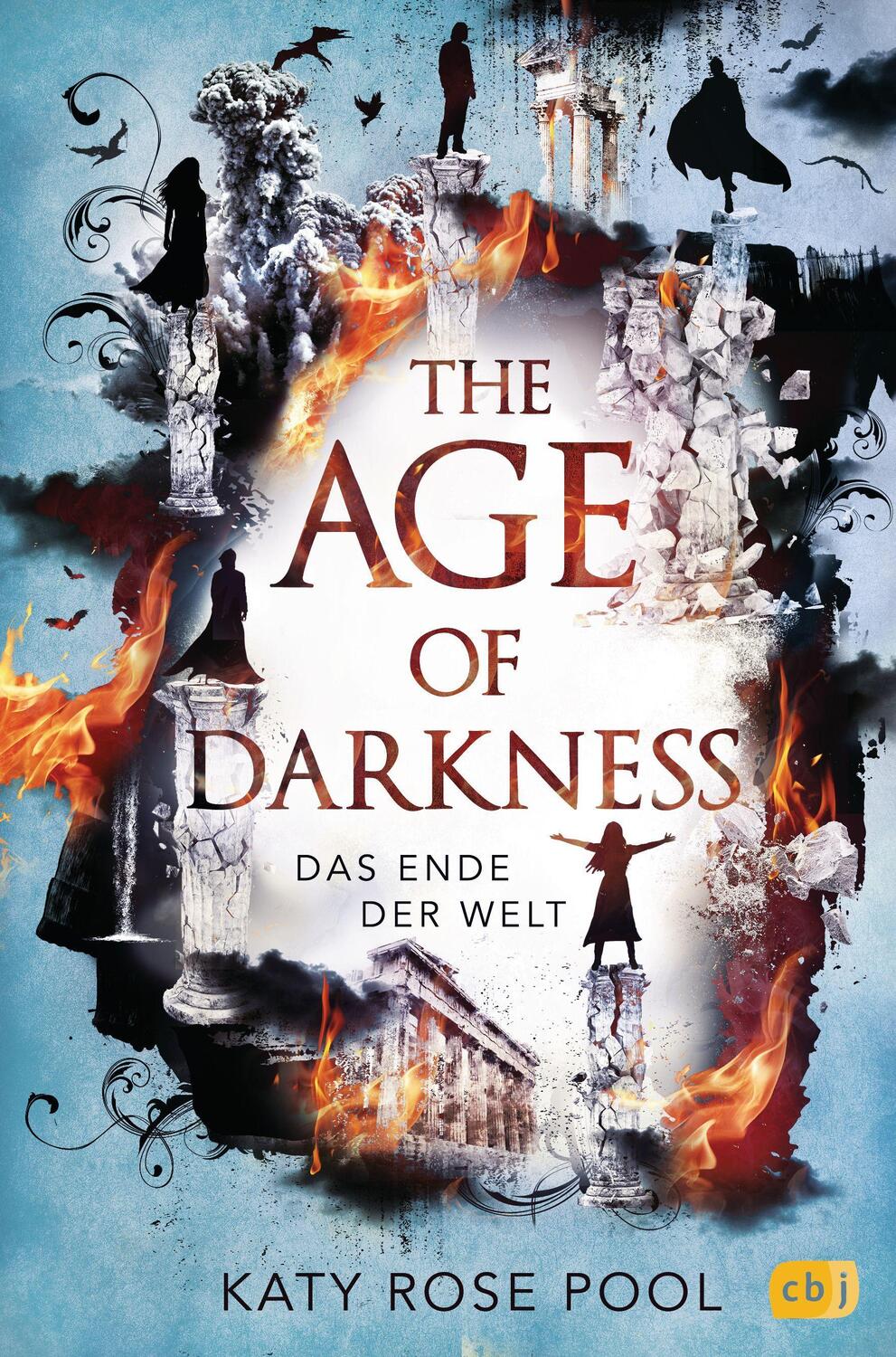 Cover: 9783570165638 | The Age of Darkness - Das Ende der Welt | Katy Rose Pool | Buch | 2021