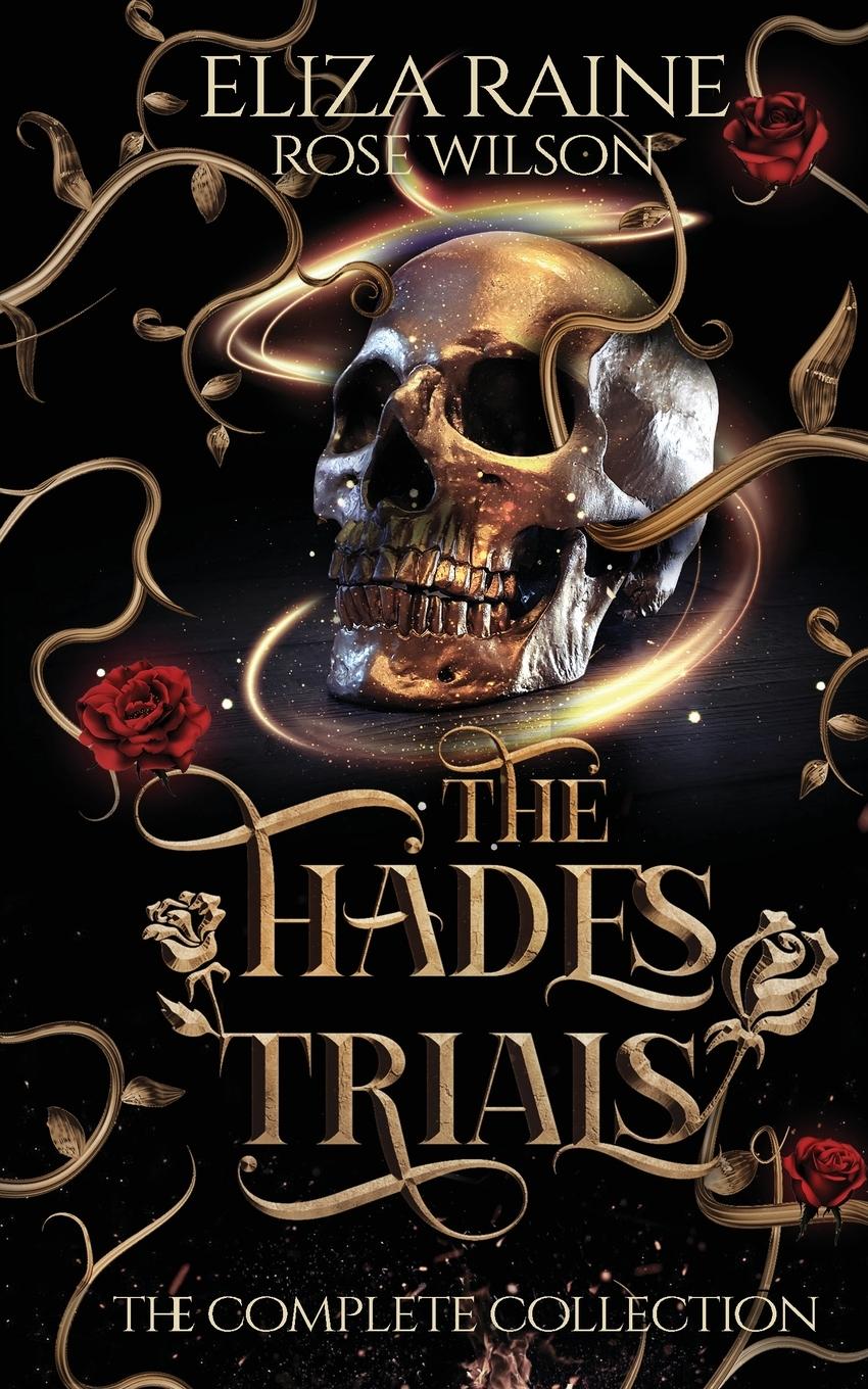 Cover: 9781913864170 | The Hades Trials | The Complete Collection | Eliza Raine | Taschenbuch