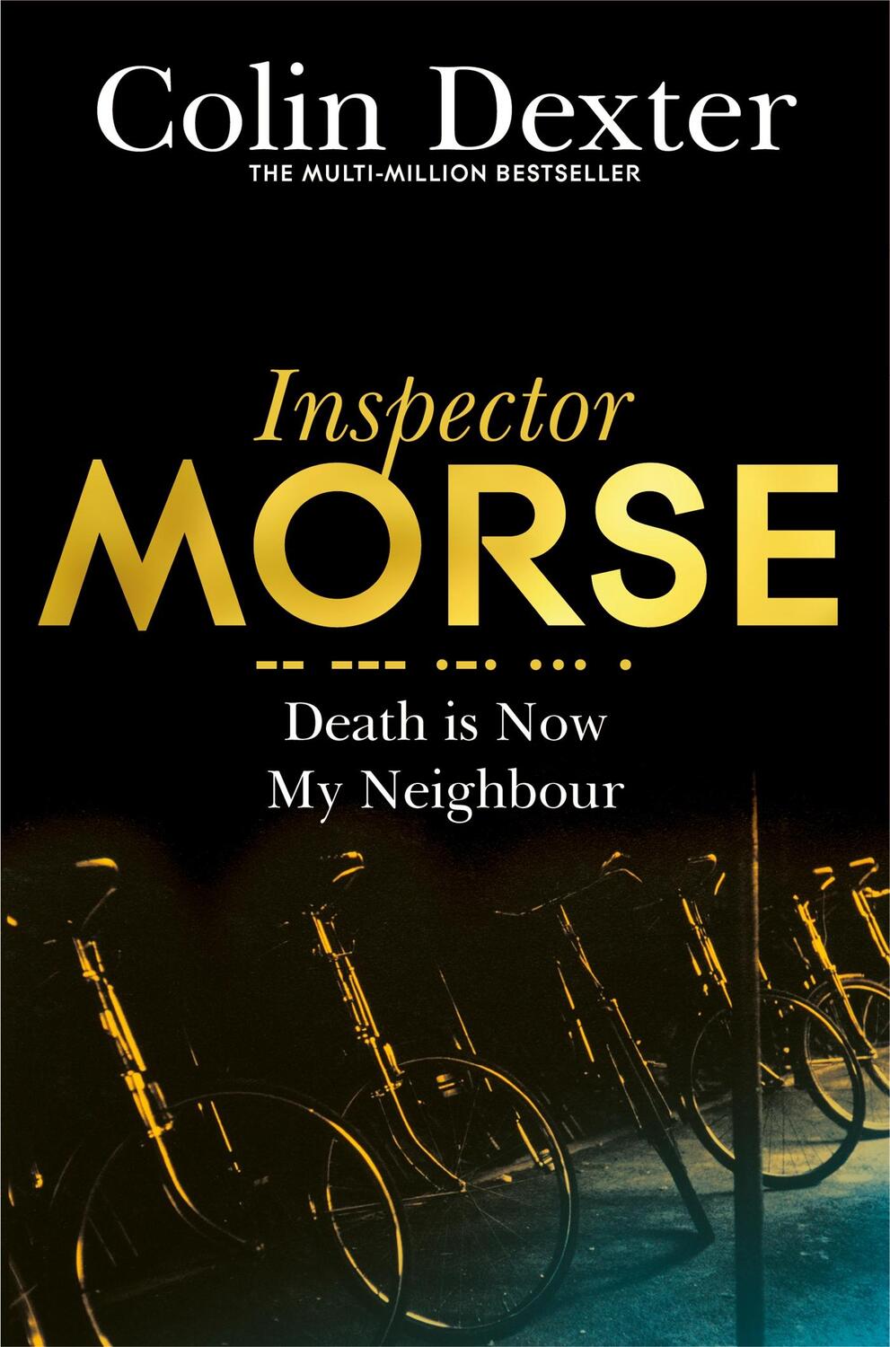 Cover: 9781447299271 | Death is Now My Neighbour | Colin Dexter | Taschenbuch | Englisch