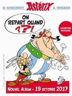 Cover: 9782864973270 | Asterix 37 - Astérix et la Transitalique | Bande dessinée | Buch