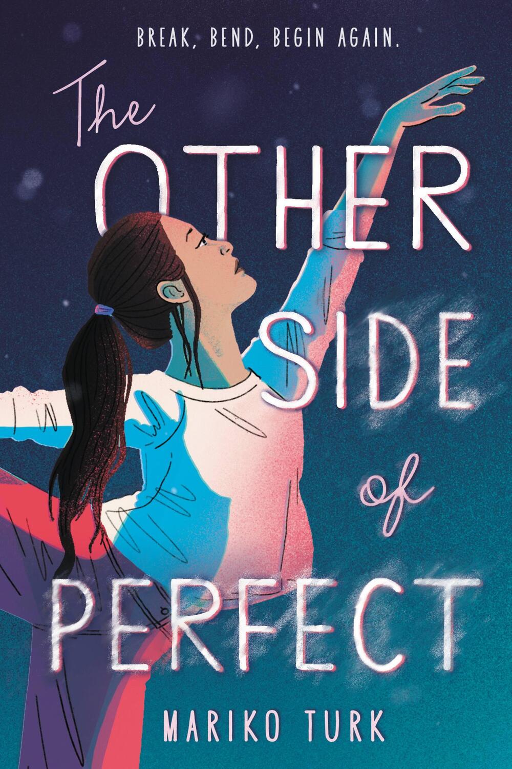 Cover: 9780316703406 | The Other Side of Perfect | Mariko Turk | Buch | Gebunden | Englisch