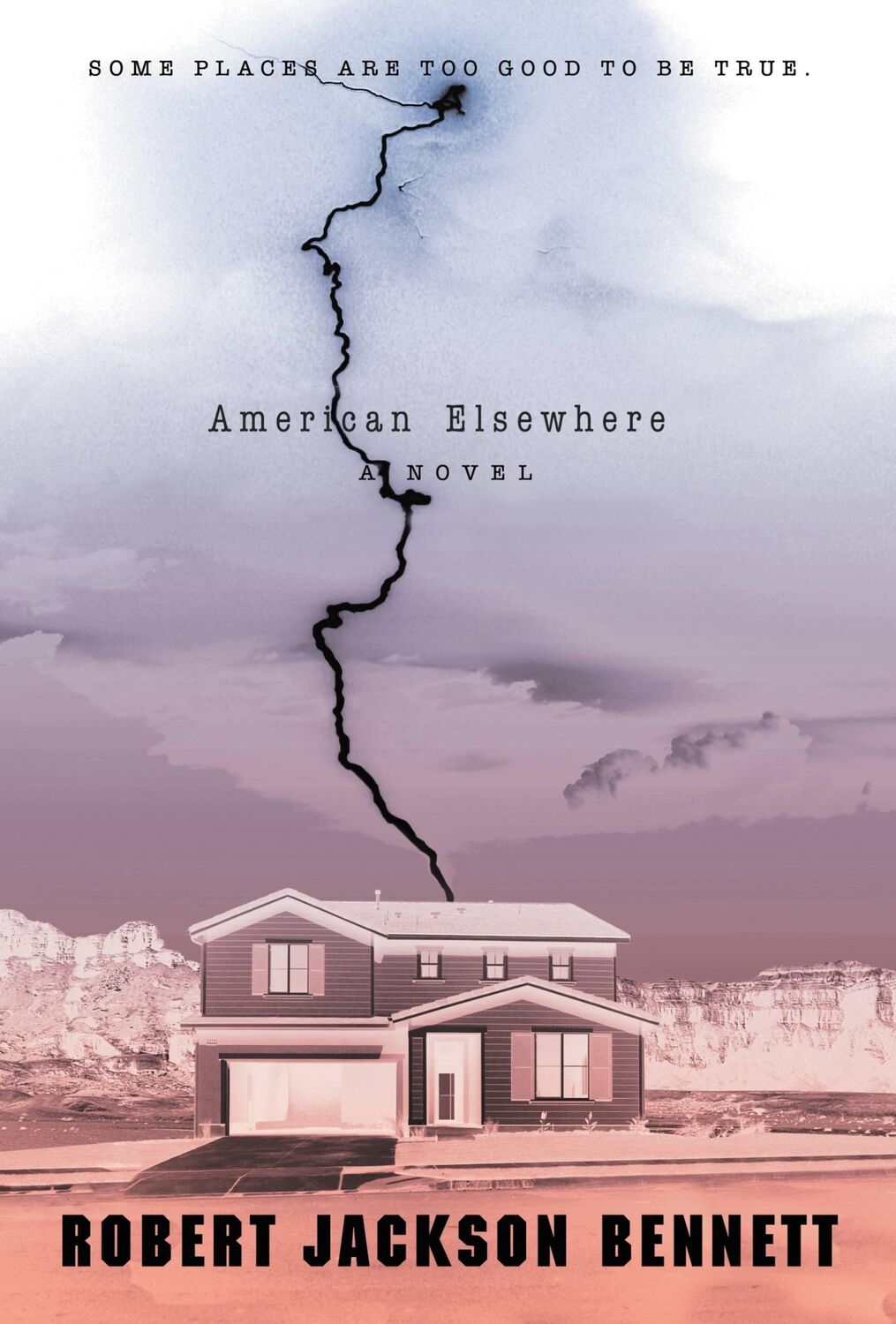 Cover: 9780316200202 | American Elsewhere | Robert Jackson Bennett | Taschenbuch | Englisch