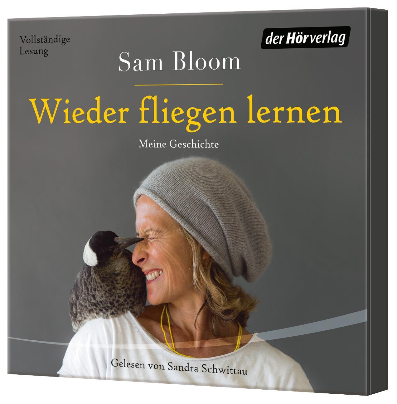 Bild: 9783844544862 | Wieder fliegen lernen | Meine Geschichte | Samantha Bloom (u. a.) | CD