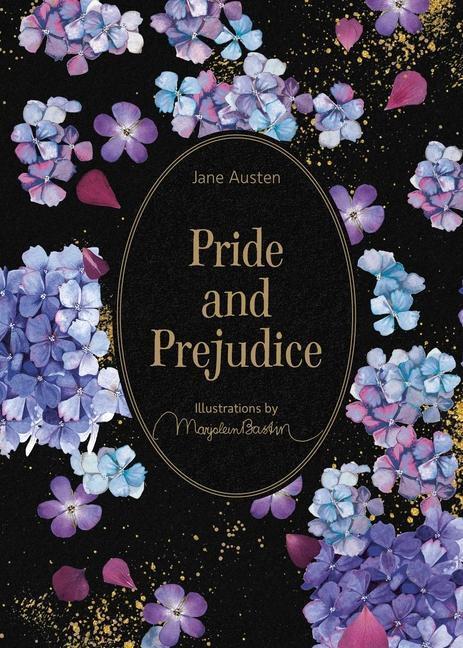 Cover: 9781524861759 | Pride and Prejudice | Illustrations by Marjolein Bastin | Jane Austen