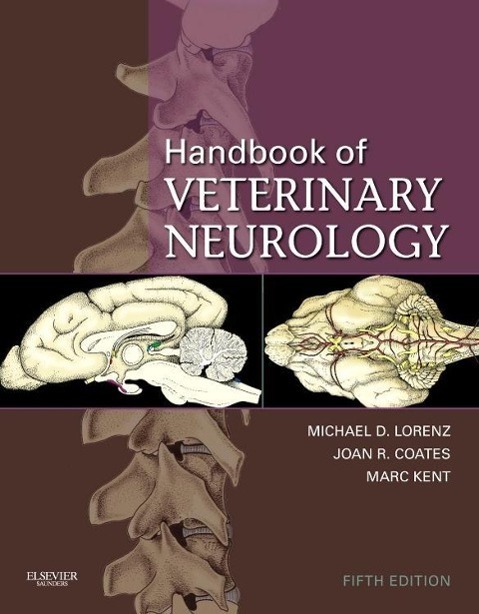 Cover: 9781437706512 | Handbook of Veterinary Neurology | Michael D. Lorenz (u. a.) | Buch