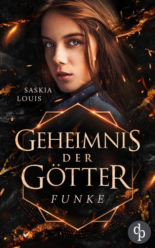 Cover: 9783968175973 | Funke | Saskia Louis | Taschenbuch | Geheimnis der Götter-Reihe | 2021