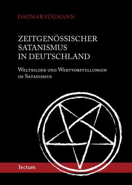 Cover: 9783828821019 | Zeitgenössischer Satanismus in Deutschland | Dagmar Fügmann | Buch