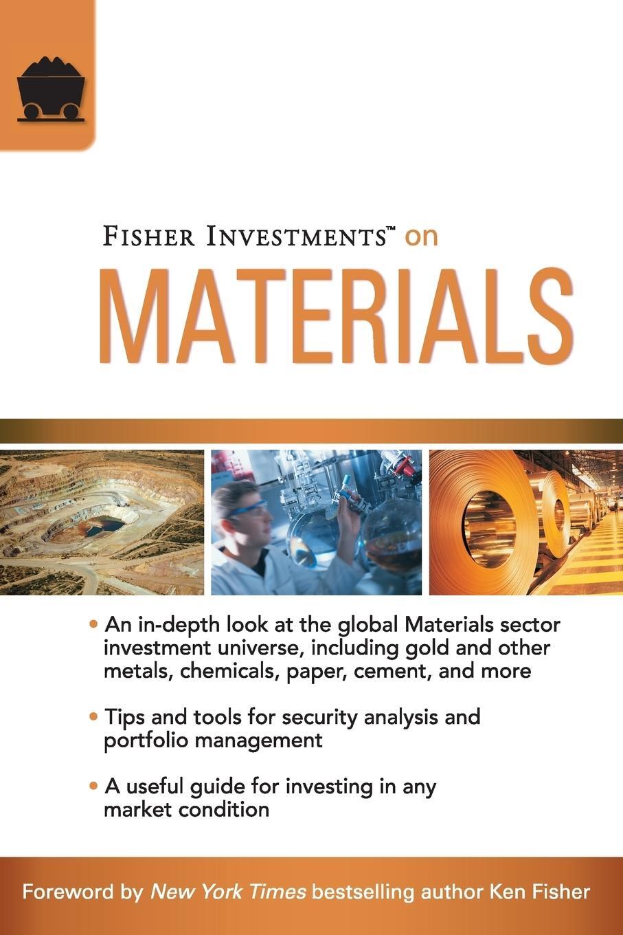 Cover: 9780470285442 | Fisher Investments on Materials | Fisher Investments (u. a.) | Buch