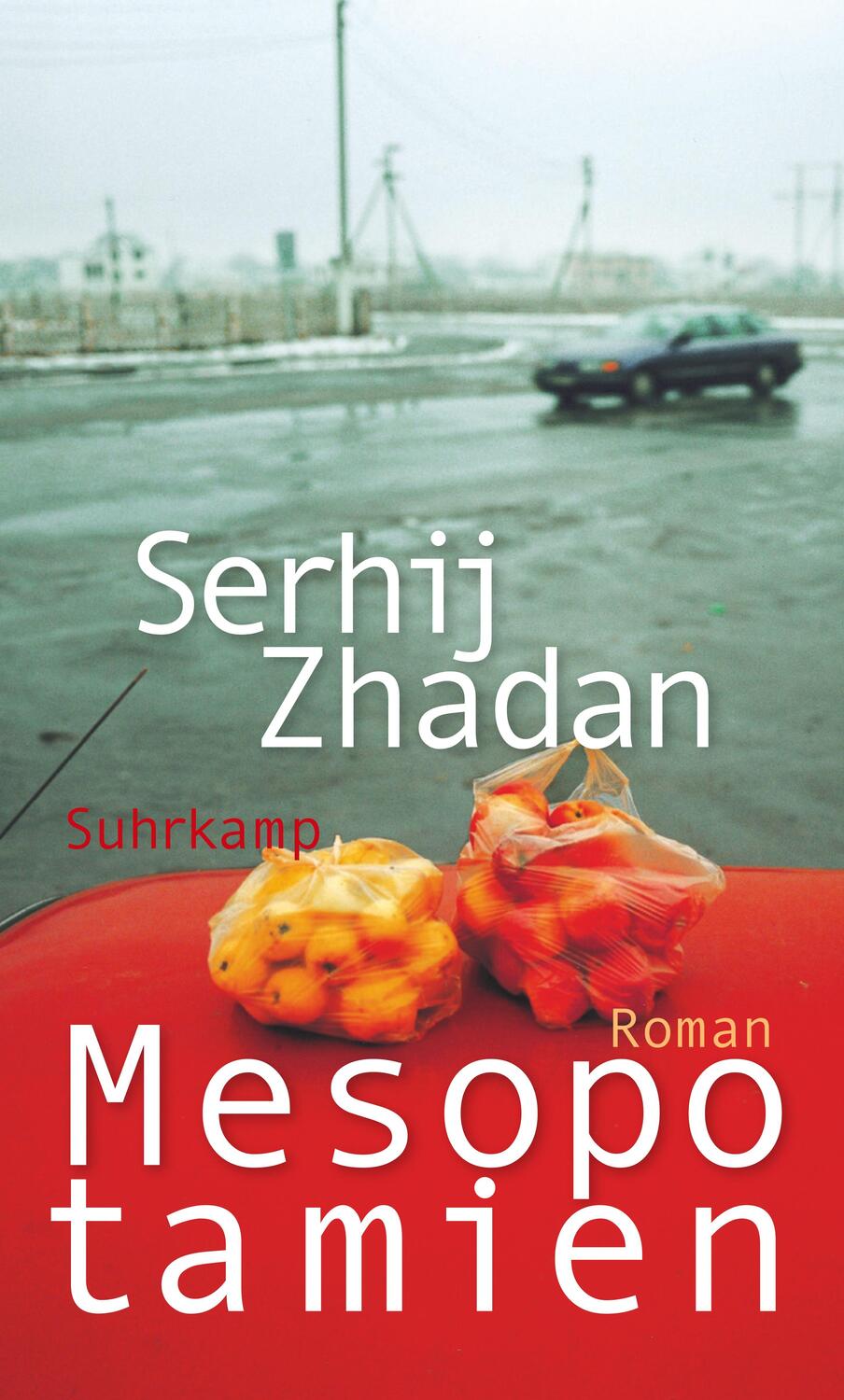 Cover: 9783518425046 | Mesopotamien | Roman | Serhij Zhadan | Buch | 362 S. | Deutsch | 2015