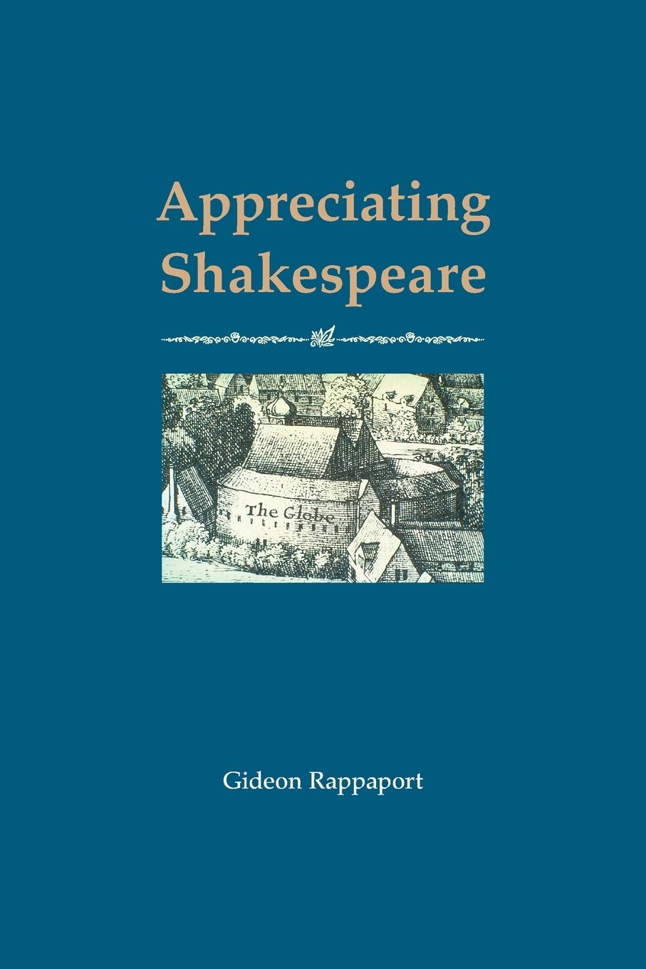 Cover: 9798218127107 | Appreciating Shakespeare | Gideon Rappaport | Taschenbuch | Englisch