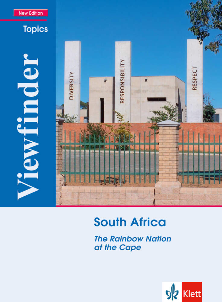 Cover: 9783126069137 | South Africa | The Rainbow Nation at the Cape. Student's Book | Drawe