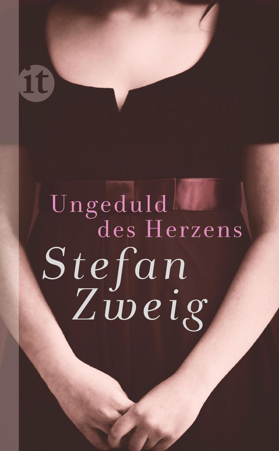 Cover: 9783458359036 | Ungeduld des Herzens | Stefan Zweig | Buch | Insel-Taschenbücher