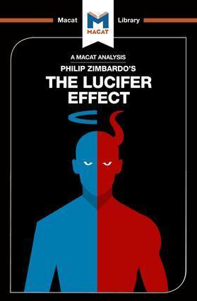 Cover: 9781912128556 | An Analysis of Philip Zimbardo's The Lucifer Effect | O'Connor | Buch
