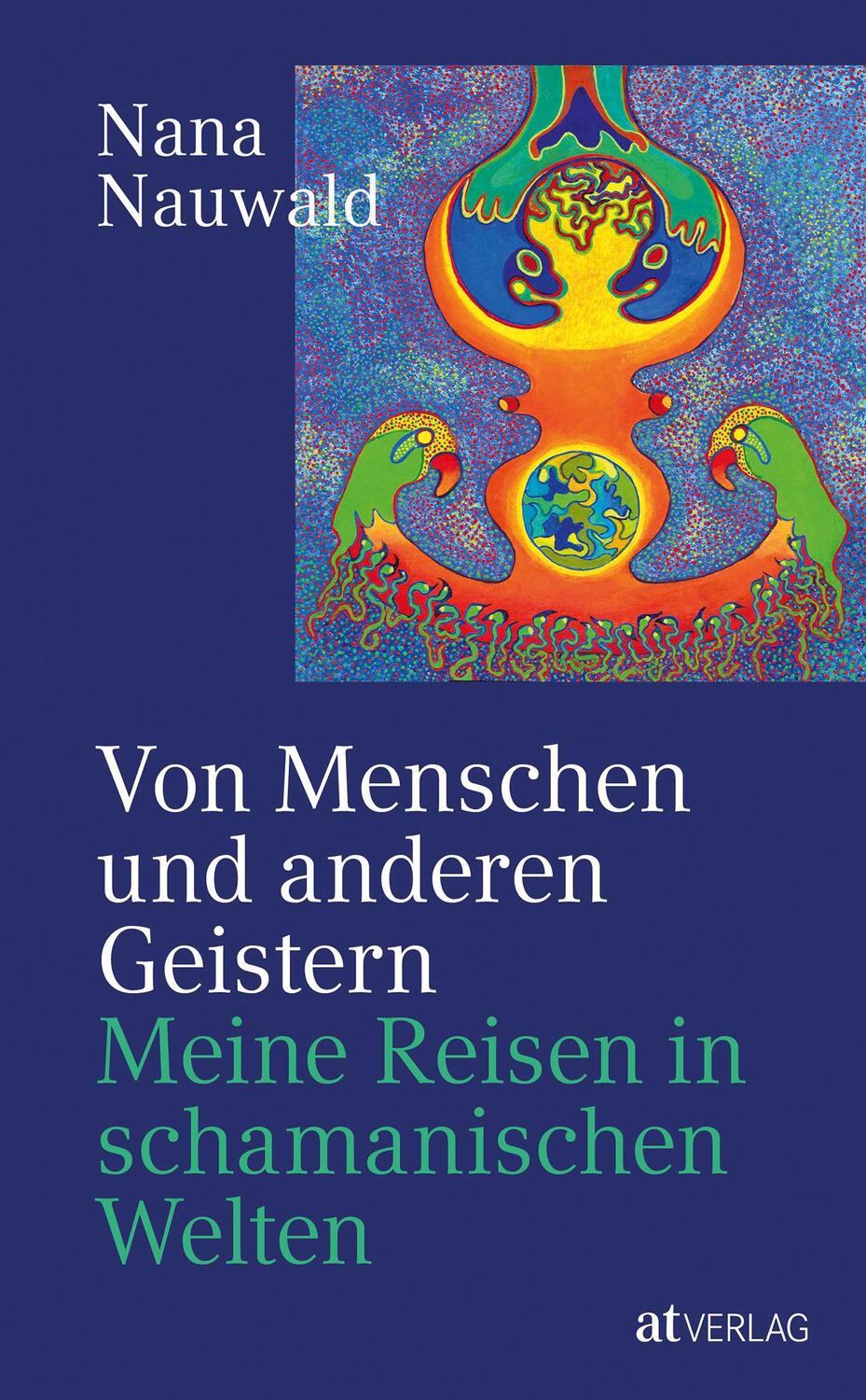 Cover: 9783039021468 | Von Menschen und anderen Geistern | Nana Nauwald | Buch | Deutsch