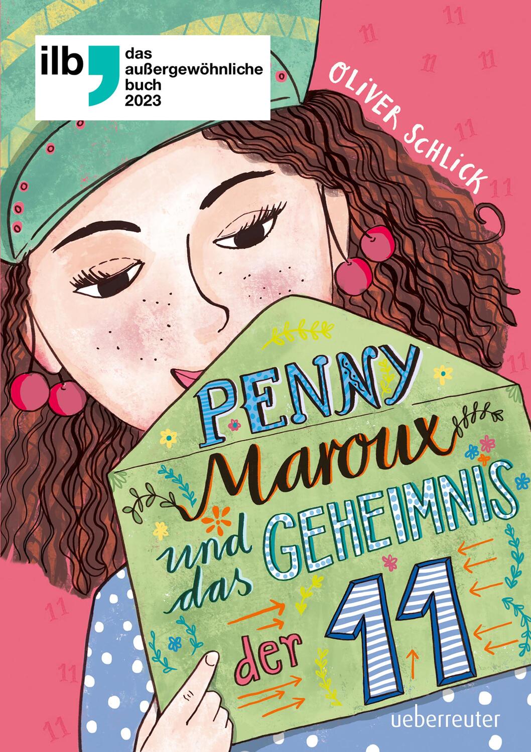 Cover: 9783764151539 | Penny Maroux und das Geheimnis der 11 | Oliver Schlick | Buch | 352 S.