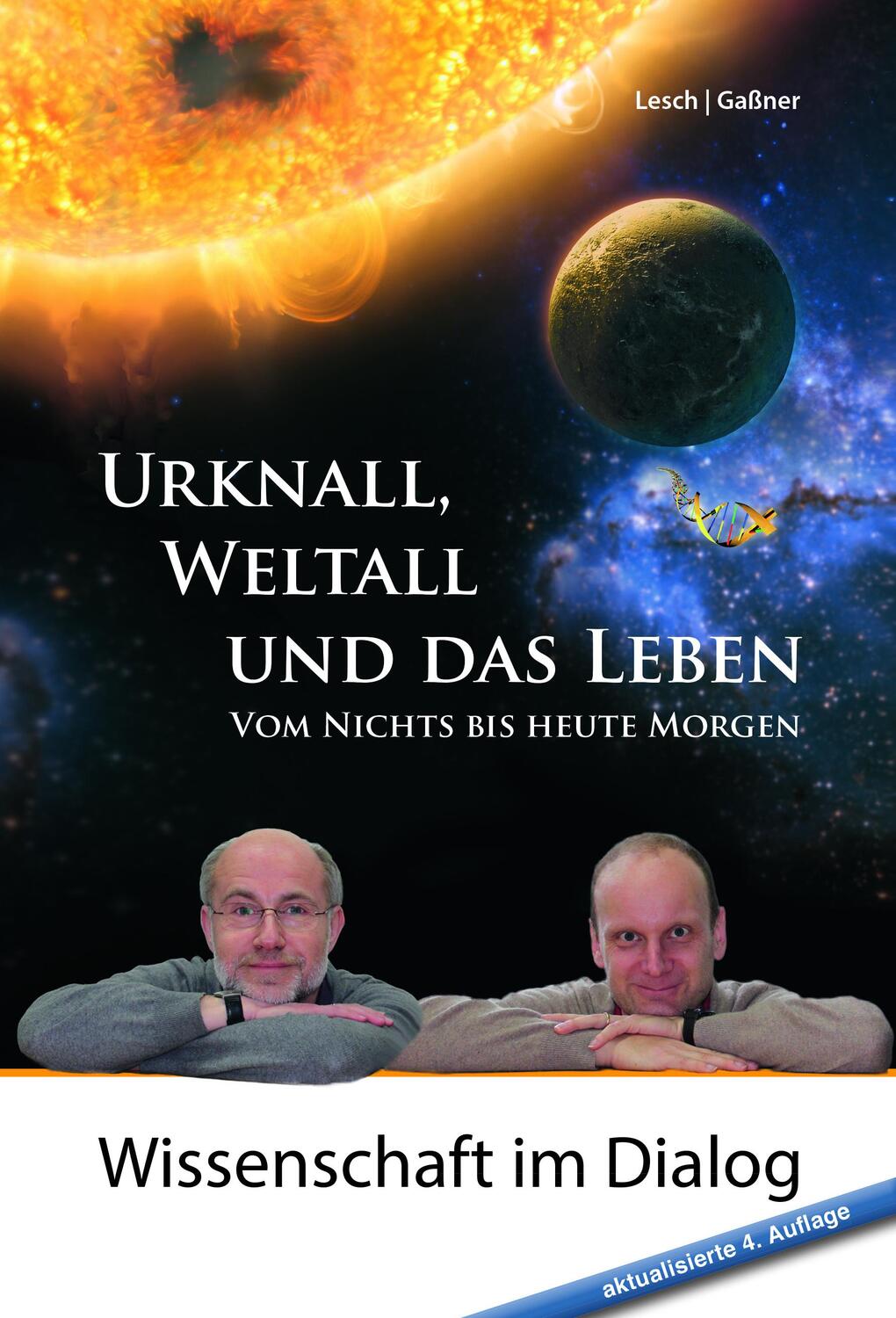 Cover: 9783831204342 | Urknall, Weltall und das Leben | Vom Nichts bis heute Morgen | Buch