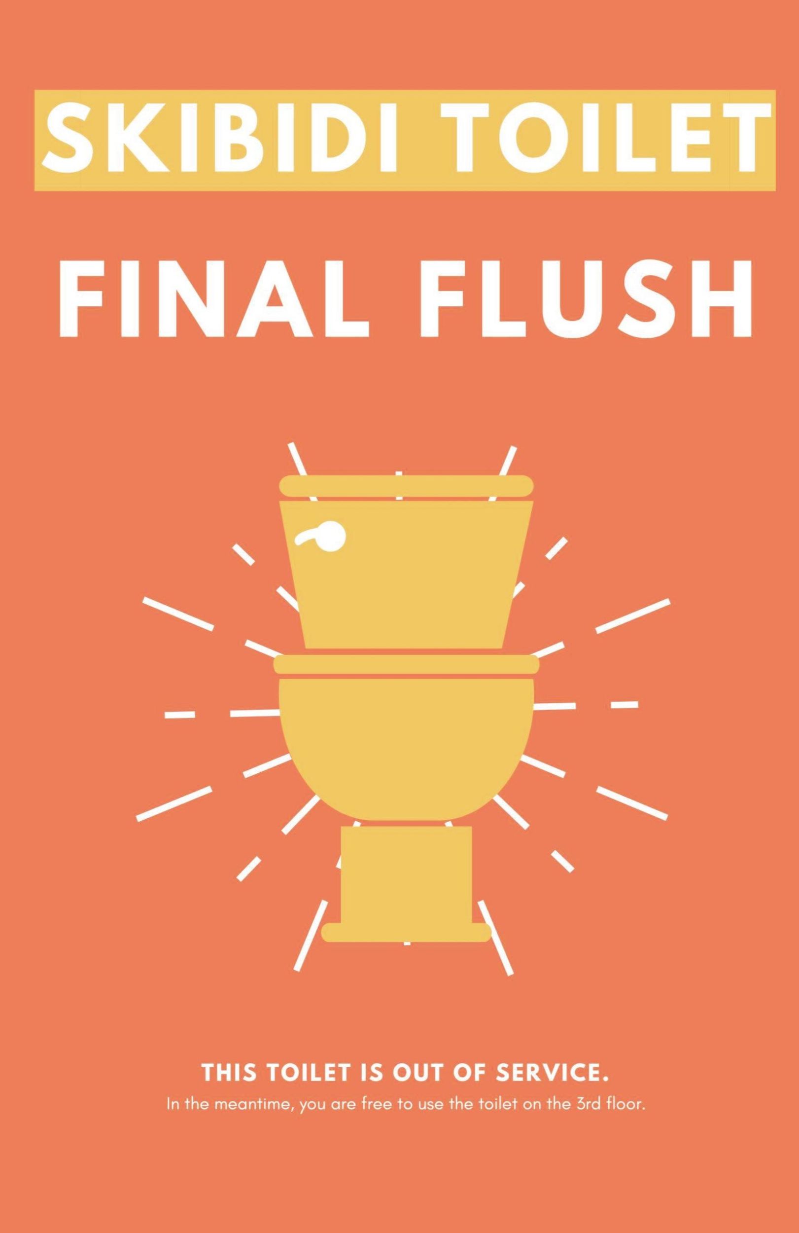 Cover: 9798227340955 | Skibidi Toilet | Final Flush | Fandom Books (u. a.) | Taschenbuch