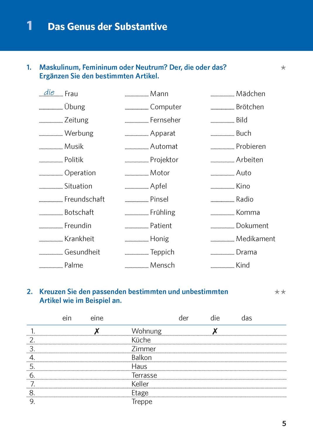 Bild: 9783125635234 | Langenscheidt Grammatiktraining Deutsch als Fremdsprache | Taschenbuch