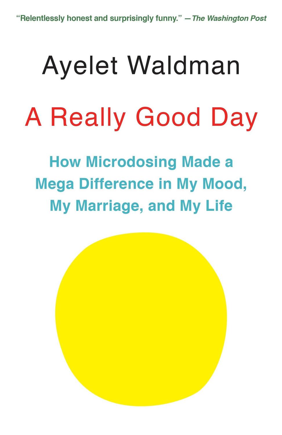 Cover: 9781101973721 | A Really Good Day | Ayelet Waldman | Taschenbuch | Englisch | 2018