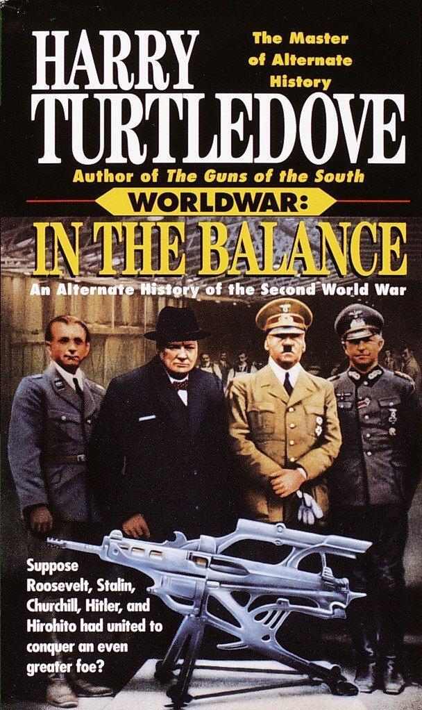 Cover: 9780345388520 | Worldwar: in the Balance | In the Balance | Harry Turtledove | Buch