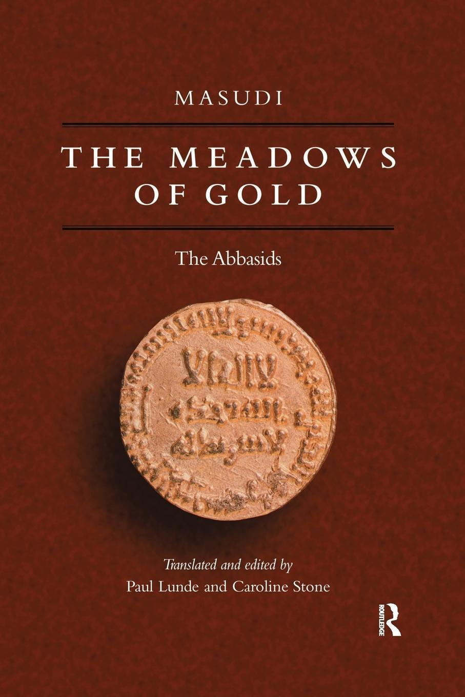 Cover: 9781138980617 | Meadows Of Gold | Masudi | Taschenbuch | Paperback | Englisch | 2015