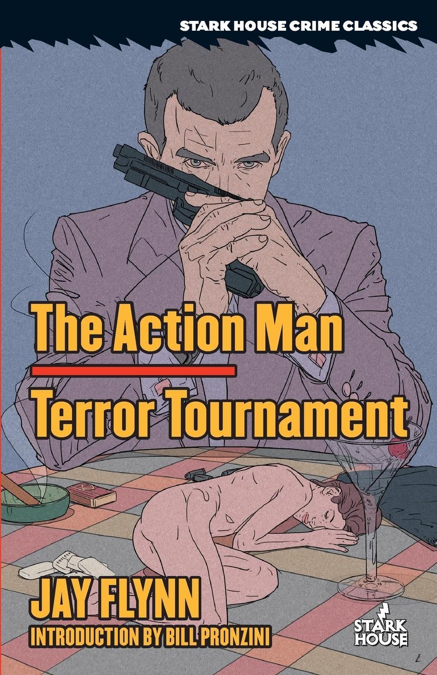 Cover: 9781944520564 | The Action Man / Terror Tournament | Jay Flynn | Taschenbuch | 2018