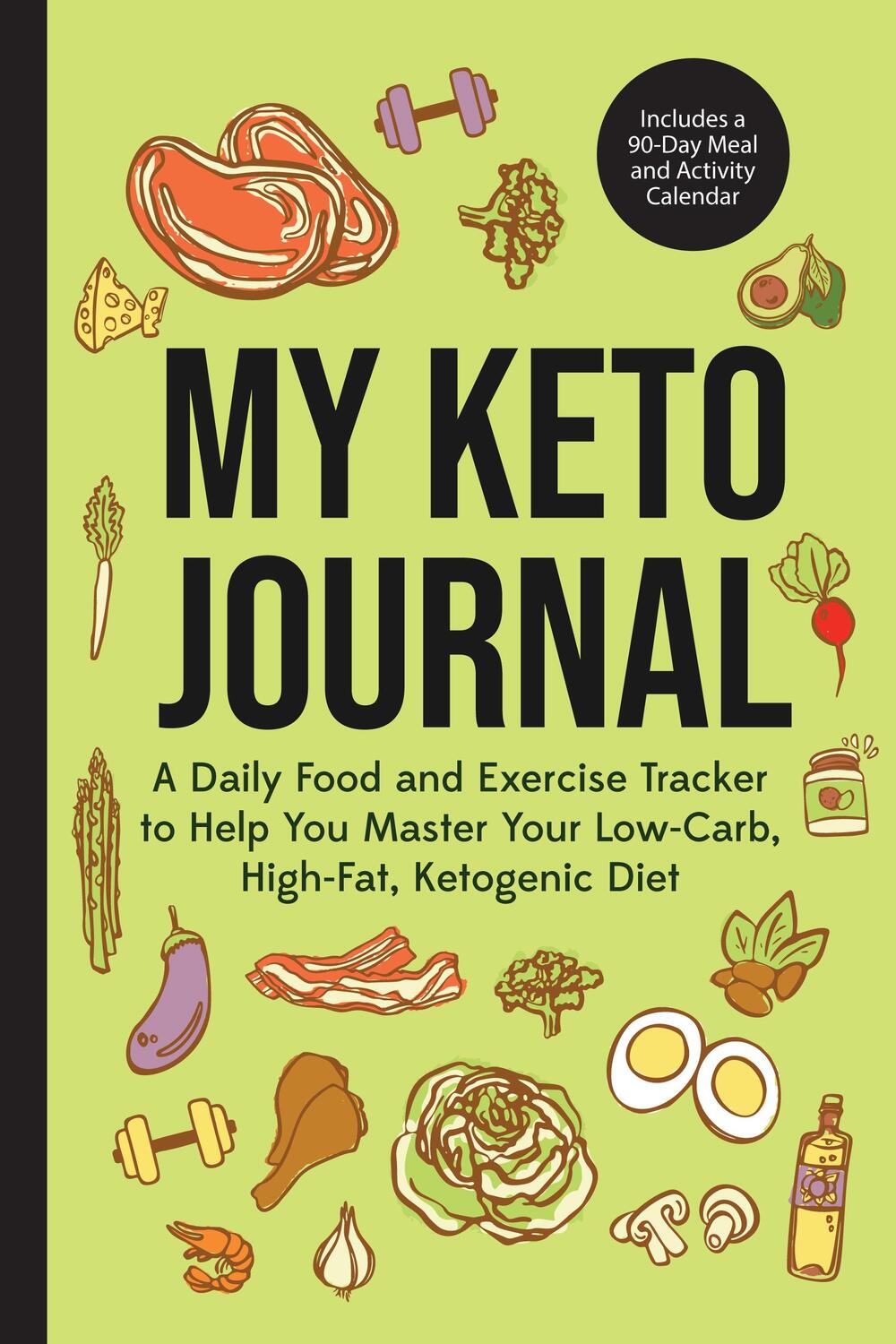 Bild: 9781642500271 | My Keto Journal | Mango Publishers | Taschenbuch | Paperback | 2019