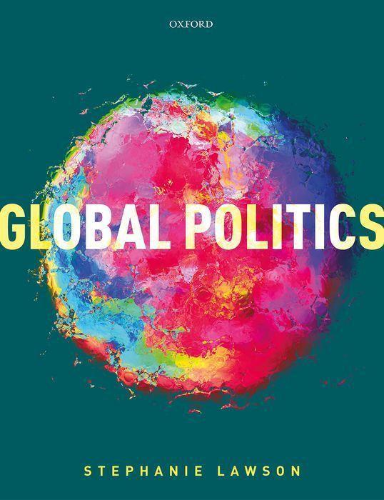 Cover: 9780198844327 | Global Politics | Stephanie Lawson | Taschenbuch | Englisch | 2021