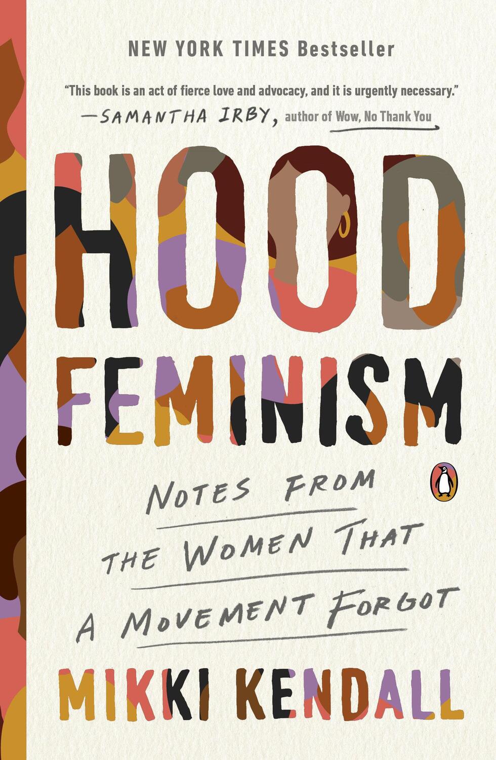 Cover: 9780525560562 | Hood Feminism | Notes from the Women That a Movement Forgot | Kendall