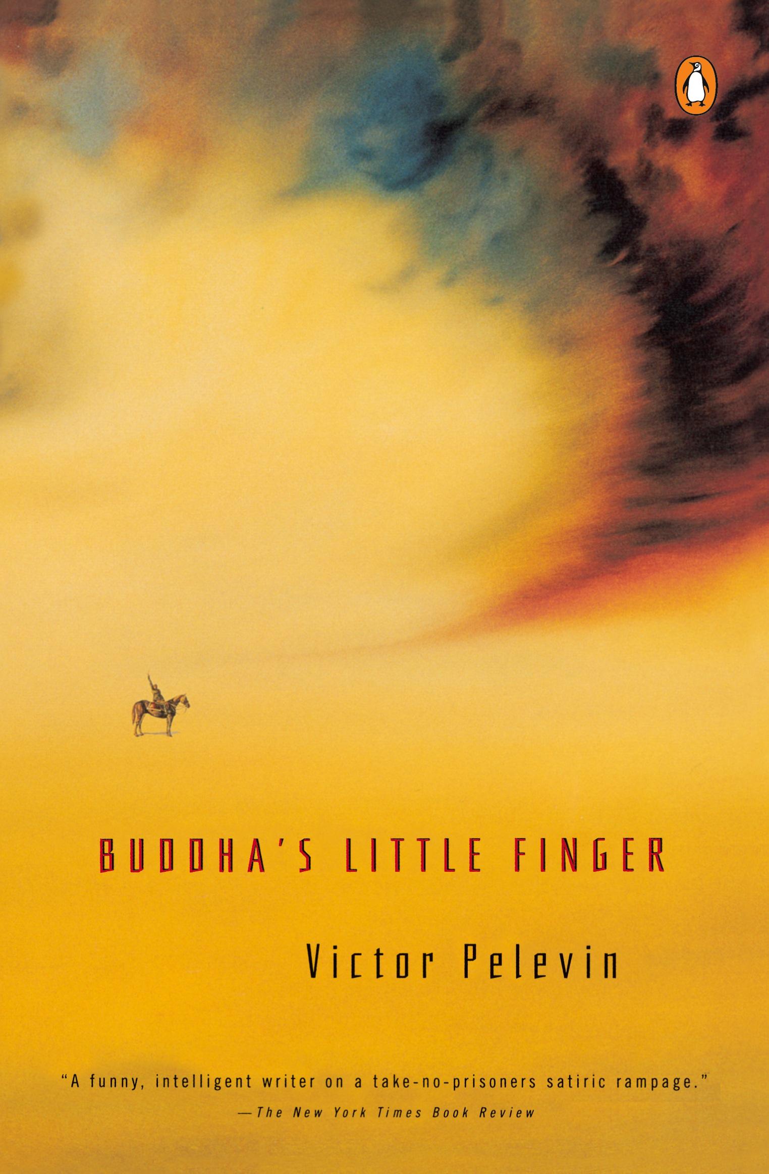 Cover: 9780141002323 | Buddha's Little Finger | Victor Pelevin | Taschenbuch | Englisch