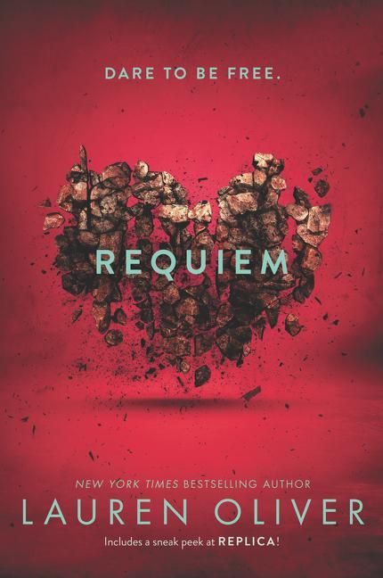 Cover: 9780062014542 | Requiem | Lauren Oliver | Taschenbuch | Delirium Trilogy | Englisch