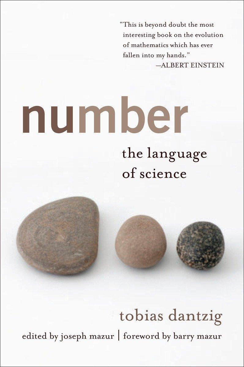Cover: 9780452288119 | Number: The Language of Science | Tobias Dantzig (u. a.) | Taschenbuch