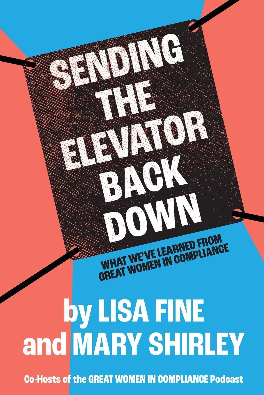 Cover: 9781735028514 | Sending the Elevator Back Down | Mary Shirley | Taschenbuch | Englisch